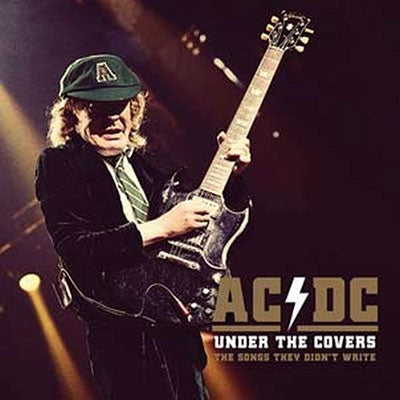 Ac/Dc - Under The Covers - Import Vinyl 2 LP Record Limited Edition