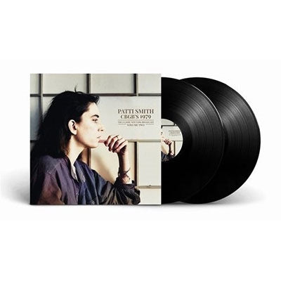 Patti Smith - Cbgb's 1979 Vol.2 - Import LP Record Limited Edition