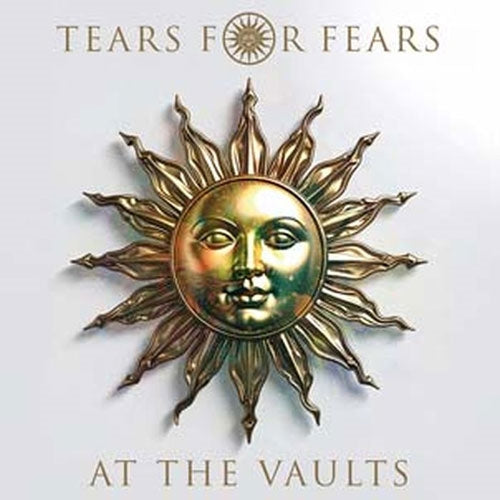 Tears For Fears - At The Vaults - Import 2 LP Record Limited Edition