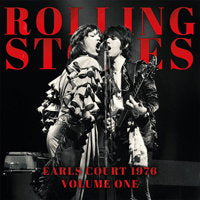 Rolling Stones - Earls Court 1976 Vol.1 - Import Vinyl 2 LP Record Limited Edition
