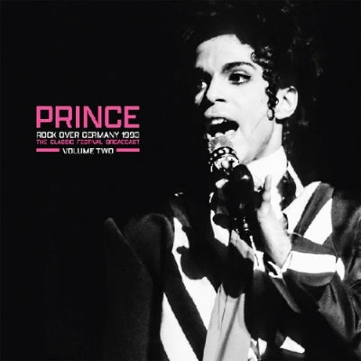 Prince - Rock Over Germany 1993 Vol.2 - Import LP Record Limited Edition