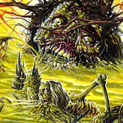 Cryptworm - Spewing Mephitic Putridity - Import CD