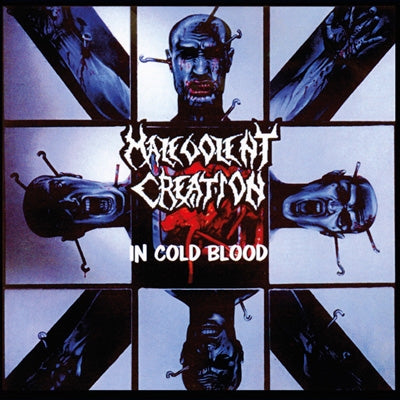 Malevolent Creation - In Cold Blood - Import CD