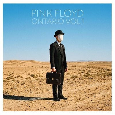 Pink Floyd - Ontario Vol.1 - Import Vinyl 2 LP Record Limited Edition