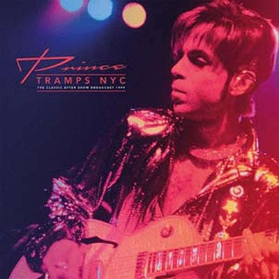 Prince - Tramps, NYC - Import Vinyl 2 LP Record Limited Edition
