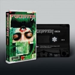 Forbidden - Green - Import Cassette Tape