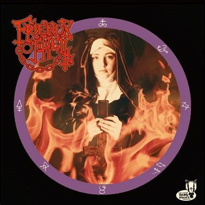 Friends Of Hell - Friends of Hell - Import Vinyl LP Record