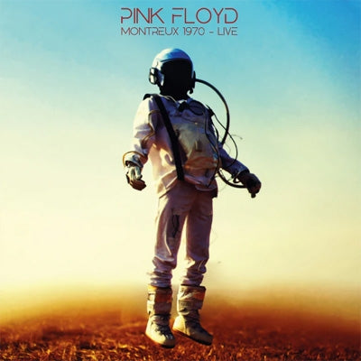 Pink Floyd - Montreux 1970 - Live - Import 2 CD