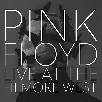 Pink Floyd - Live At The Filmore West - Import 2 CD