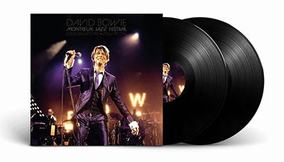 David Bowie - Montreux Jazz Festival Vol.1 - Import 2 Vinyl LP Record Limited Edition