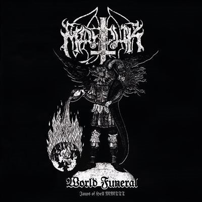 Marduk - World Funeral - Jaws Of Hell - MMIII - Import CD