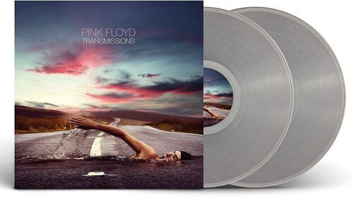 Pink Floyd - Transmissions＜Clear Vinyl＞ - Import LP Record Limited Edition