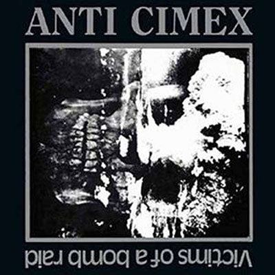 Anti Cimex - Victims Of The Bomb Raid - The Discography - Import 3 CD