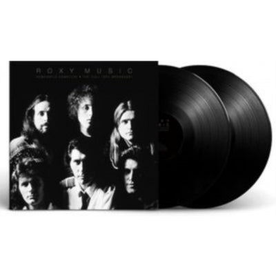 Roxy Music - Newcastle Complete - Import Vinyl 2 LP RecordLimited Edition