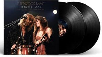Fleetwood Mac - Tokyo 1977 - Import Vinyl 2 LP Record