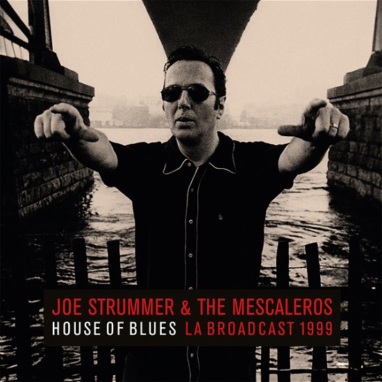 Joe Strummer - House Of Blues - Import Vinyl 2 LP Record Limited Edition