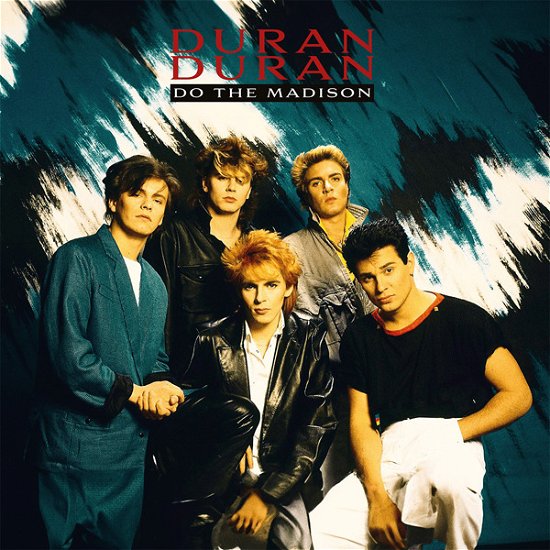 Duran Duran - Do the Madison - Import Clear Vinyl 2 LP RecordLimited Edition