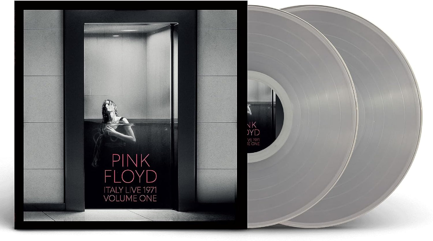 Pink Floyd - Italy Live 1971 Vol. 1 - Import Clear Vinyl 2 LP Record Limited Edition