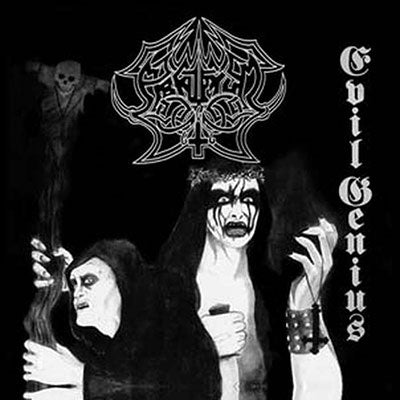Abruptum - Evil Genius - Import CD