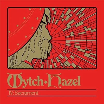 Wytch Hazel - Iv: Sacrament - Import LP Record