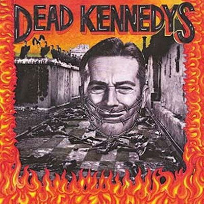 Dead Kennedys - Give Me Convenience Or Give Me Death - Import Vinyl LP Record Limited Edition