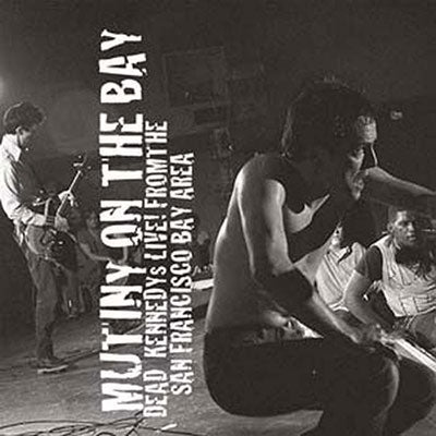 Dead Kennedys - Mutiny On The Bay - Import 2 Vinyl LP Record Limited Edition