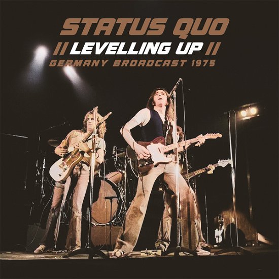Status Quo - Levelling Up - Import Vinyl 2 LP Record Limited Edition