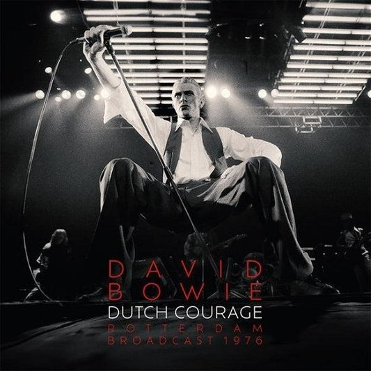 David Bowie - Dutch Courage - Import Vinyl 2 LP Record