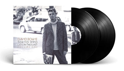 David Bowie - Tokyo 1990 Vol. 1 - Import Vinyl 2 LP Record Limited Edition