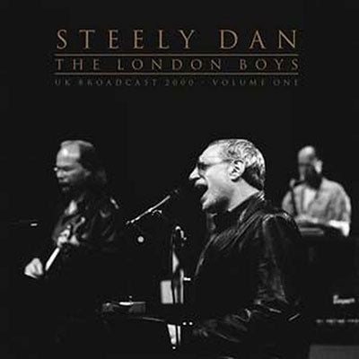 Steely Dan - The London Boys Vol.1 - Import Vinyl 2 LP Record Limited Edition