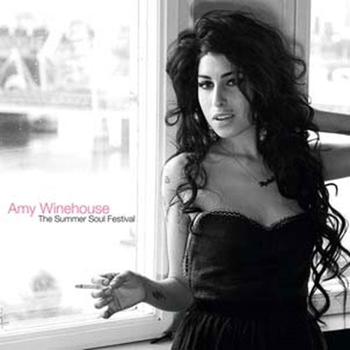 Amy Winehouse - The Summer Soul Festival - Import Vinyl 2 LP Record Limited Edition