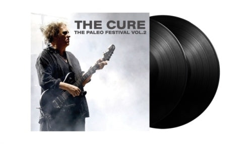 The Cure - The Paleo Festival Vol.2 - Import Vinyl 2 LP Record Limited Edition