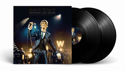 David Bowie - Montreux Jazz Festival Vol.2 - Import 2 Vinyl LP Record Limited Edition