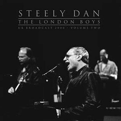 Steely Dan - The London Boys Vol.2 - Import Vinyl 2 LP Record