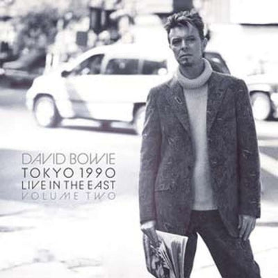 David Bowie - Tokyo 1990 Vol. 2 - Import Vinyl 2 LP Record Limited Edition