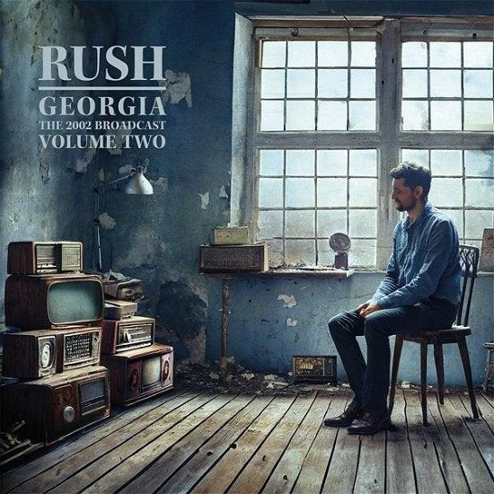 Rush - Georgia Vol.2 - Import Vinyl 2 LP Record Limited Edition