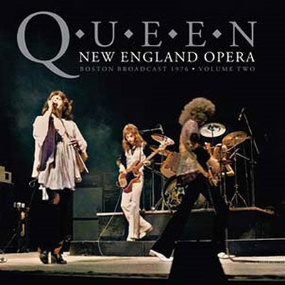 Queen - New England Opera Vol.2 - Import 2 LP Record Limited Edition