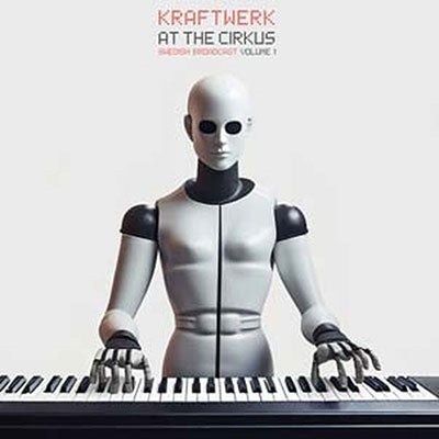 Kraftwerk - At The Cirkus Vol.1 - Import Red Vinyl 2 LP Record Limited Edition