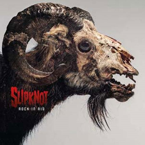 Slipknot - Rock In Rio - Import Blue Vinyl 2 LP Record Limited Edition