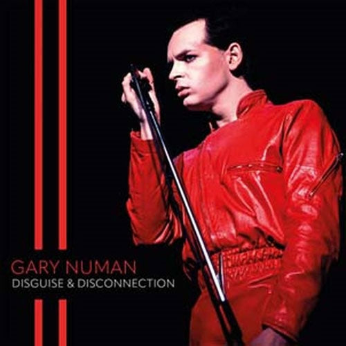 Gary Numan - Disguise & Disconnection - Import Clear Vinyl 2 LP Record Limited Edition