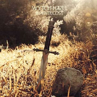 Wytch Hazel - III: Pentecost＜Spirit & Fire Marble Flame Vinyl＞ - Import LP Record Limited Edition