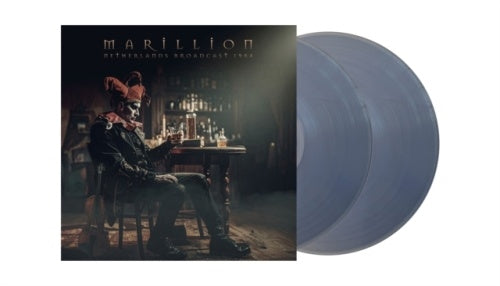 Marillion - Netherlands Broadcast 1984 - Import Clear Vinyl 2 LP Record Limited Edition