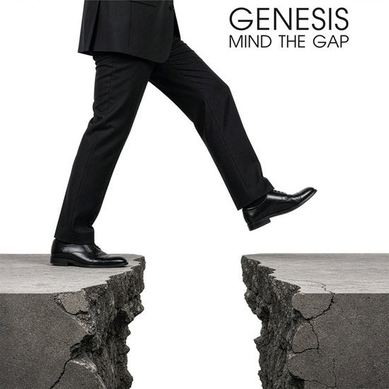 Genesis - Mind The Gap - Import Vinyl 2 LP Record Limited Edition