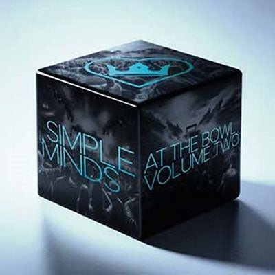 Simple Minds - At The Bowl Vol.2 - Import Vinyl 2 LP Record Limited Edition