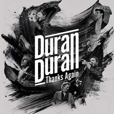 Duran Duran - Thanks Again - Import Vinyl 2 LP Record Limited Edition