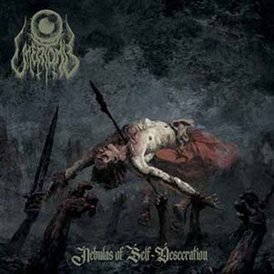 Uttertomb - Nebulas Of Self-Desecration - Import CD