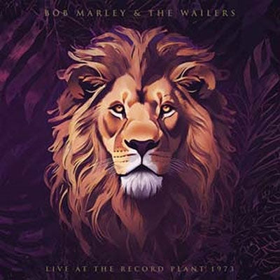 Bob Marley & The Wailers - Live At The Record Plant 1973 - Import Green Vinyl 2 LP Record Limited Edition