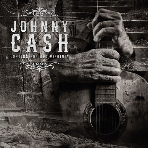 Johnny Cash - Longing For Old Virginia 1976 - Import 2 LP Record Limited Edition