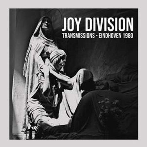 Joy Division - Transmissions - Eindhoven 1980 - Import Vinyl 2 LP Record Limited Edition