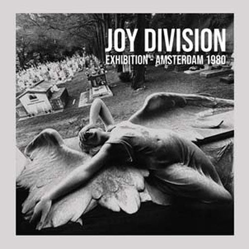 Joy Division - Exhibition - Amsterdam 1980 - Import Vinyl 2 LP Record Limited Edition